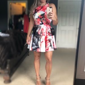 Bebe dress